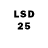 LSD-25 экстази кислота Tonya Show